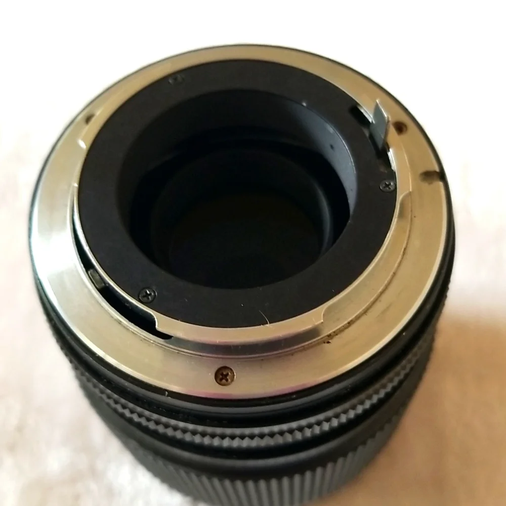 Camera Equipment Lense